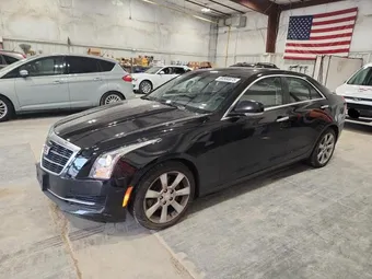 2015 Cadillac ATS 1G6AH5R39F0128580