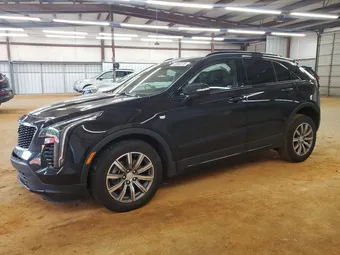 2023 Cadillac XT4 1GYFZFR41PF183306