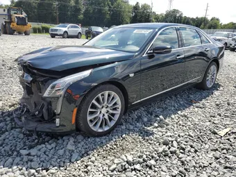 2017 Cadillac CT6 1G6KD5RSXHU190363