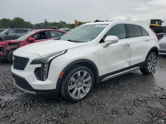 2019 Cadillac XT4 1GYFZDR49KF165956