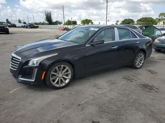 2019 Cadillac CTS 1G6AR5SX6K0147902