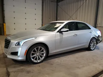 2018 Cadillac CTS 1G6AX5SS8J0139597