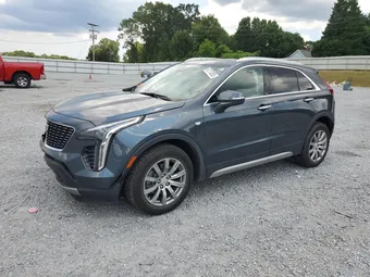 2021 Cadillac XT4 1GYFZCR42MF004801