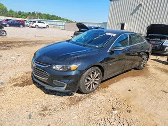 2017 Chevrolet Malibu 1G1ZE5ST9HF214421 Lot 60570606