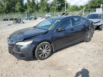 2016 Acura TLX 19UUB1F32GA003135 Lot 68221005