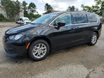 2024 Chrysler Voyager 2C4RC1CG0RR186414