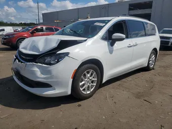 2021 Chrysler Voyager 2C4RC1DG5MR516488