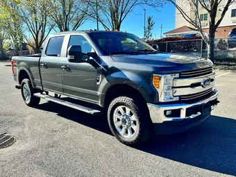 2018 Ford F-350 1FT8W3BT8JEB10390