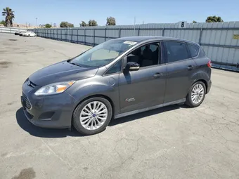 2017 Ford C-Max 1FADP5EU1HL108410