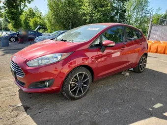 2015 Ford Fiesta 3FADP4EJ6FM216761