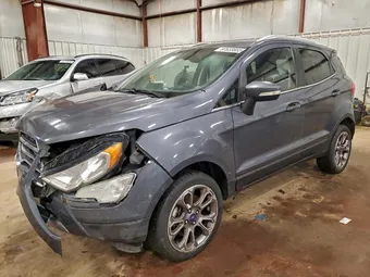 2019 Ford Ecosport MAJ6S3KL2KC267614