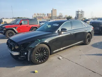 2017 Genesis G90 KMHG54JH3HU030962