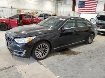 2019 Genesis G90 KMTF54JH3KU054400