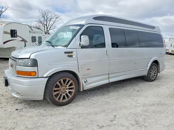 2020 GMC Savana Cargo 1GTW7BFG8L1144805