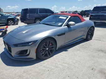 2024 Jaguar F-TYPE SAJDF5EEXRCK84722
