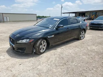 2018 Jaguar XF SAJBR4FXXJCY69846