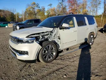 2022 Jeep Grand Wagoneer 1C4SJVGJ3NS141643