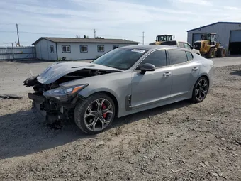 2018 Kia Stinger KNAE55LC6J6020257