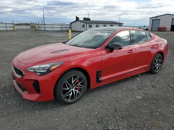 2023 Kia Stinger KNAE35LD0P6127053