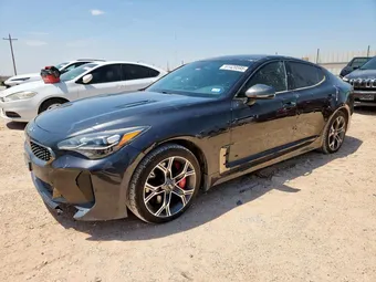 2018 Kia Stinger KNAE35LC2J6039734