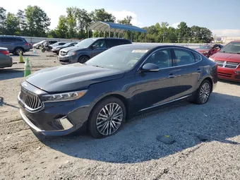 2020 Kia Cadenza KNALC4J16L5238037