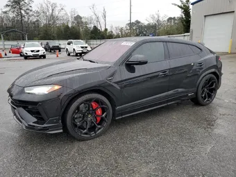 2023 Lamborghini URUS ZPBUC3ZL9PLA23642