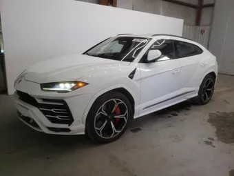 2020 Lamborghini URUS ZPBUA1ZL8LLA08716