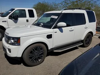 2015 Land Rover LR4 SALAK2V61FA760733