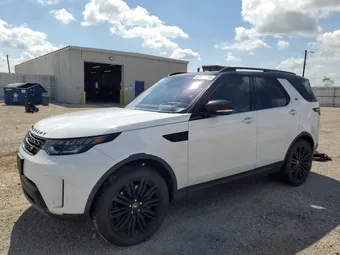 2018 Land Rover Discovery SALRT2RV1JA051942