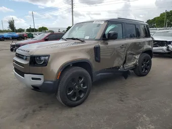 2025 Land Rover Defender SALEJ7EX2S2393419
