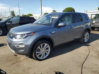 2019 Land Rover Discovery Sport SALCT2FX0KH792619