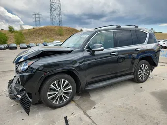 2024 Lexus LX JTJAB7CX8R4049711