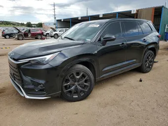 2024 Lexus TX 5TDABAB60RS004985