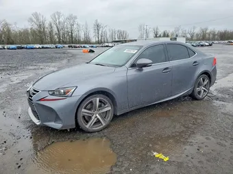 2017 Lexus IS JTHCM1D2XH5014973