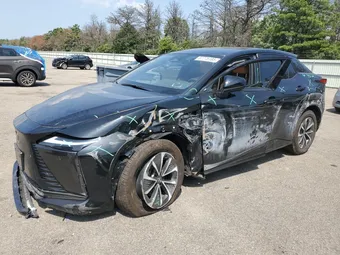 2024 Lexus RZ JTJABABBXRA006508