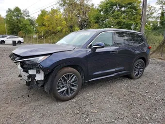 2025 Lexus TX 350 5TDAAAB69SS024418