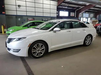 2016 Lincoln MKZ 3LN6L2J96GR621999
