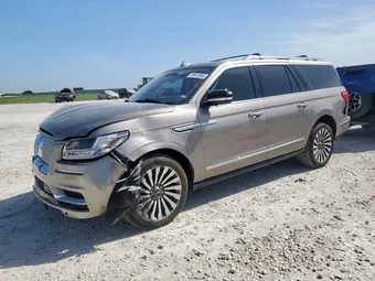 2019 Lincoln Navigator 5LMJJ3LT6KEL04683