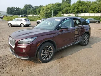 2021 Lincoln Corsair 5LMCJ1D97MUL04118