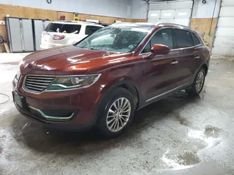2016 Lincoln MKX 2LMTJ8KP8GBL20758
