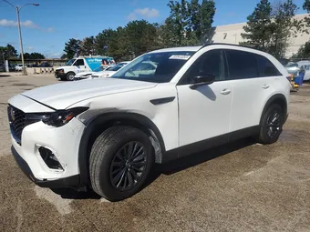 2025 Mazda CX-70 JM3KJBHD3S1115723