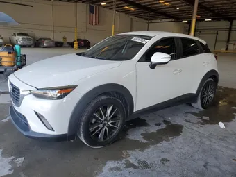 2017 Mazda CX-3 JM1DKFC74H0147960