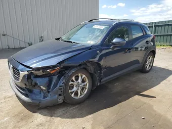 2016 Mazda CX-3 JM1DKBC74G0124962