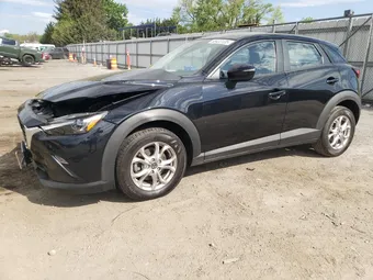 2021 Mazda CX-3 JM1DKFB73M1507239