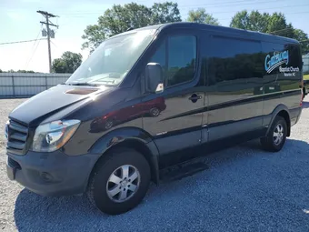 2016 Mercedes-Benz Sprinter WDZPE7DD9GP199931