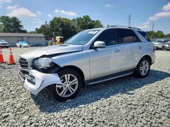 2015 Mercedes-Benz M-Class 4JGDA5HB7FA576622