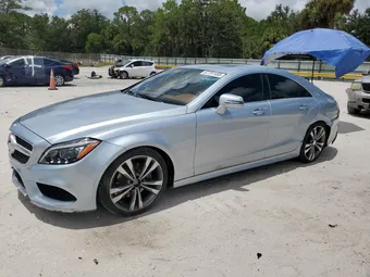 2016 Mercedes-Benz CLS-Class WDDLJ6FBXGA171306