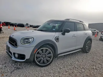 2019 Mini Cooper WMZYT3C59K3J32839