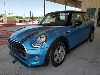 2017 Mini Cooper WMWXP5C30H3C64780