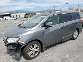 2015 Nissan Quest JN8AE2KP9F9127995